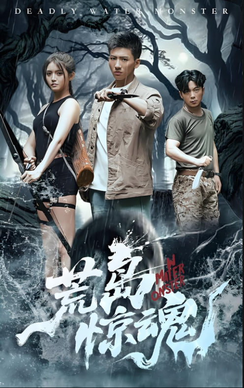 荒岛惊魂封面图