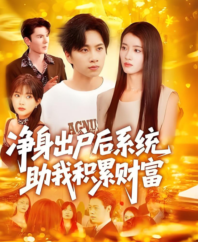净身出户后系统助我积累财富封面图