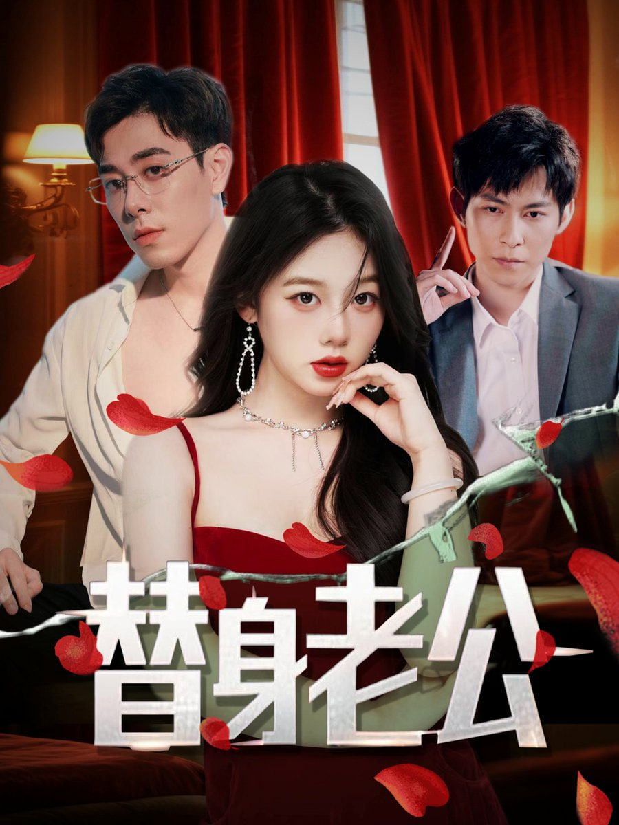 替身老公封面图