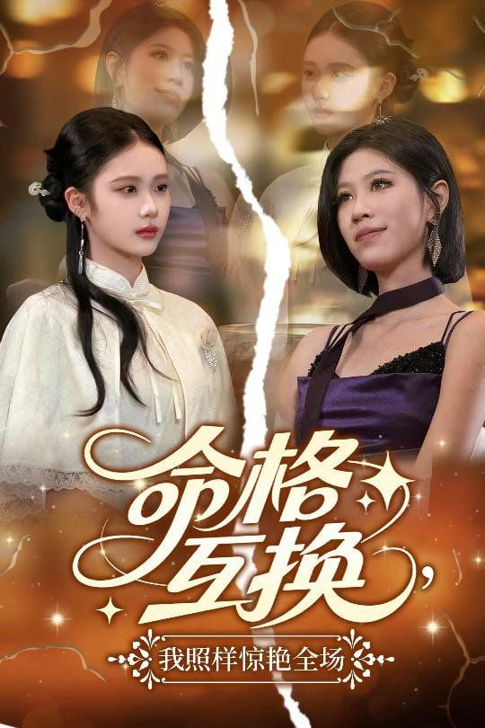 命格互换，我照样惊艳全场封面图
