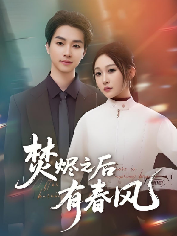 焚烬之后有春风封面图