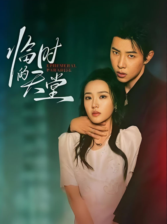 临时的天堂封面图