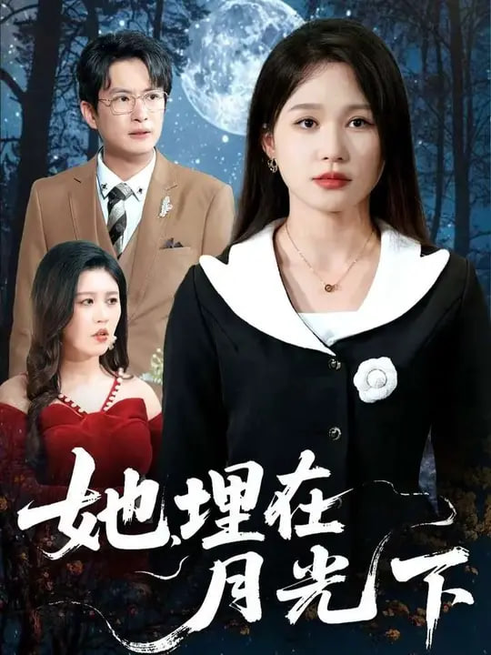 她埋在月光下封面图
