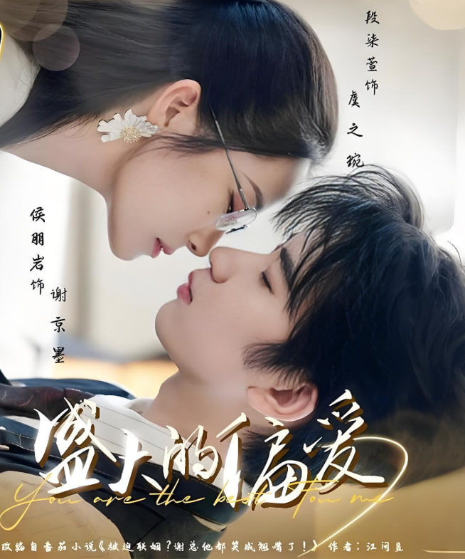 盛大的偏爱封面图