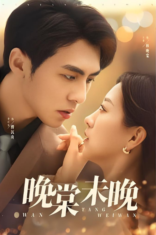 晚棠未晚封面图