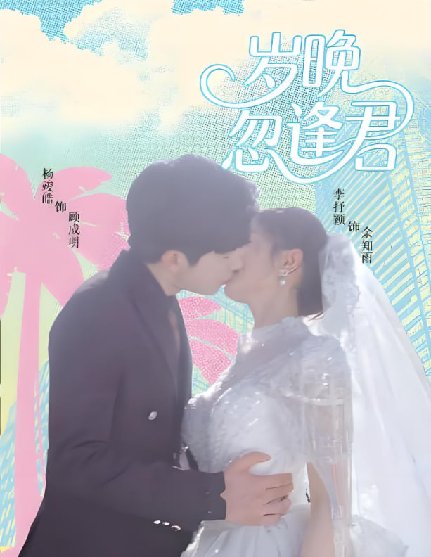 岁晚忽逢君封面图