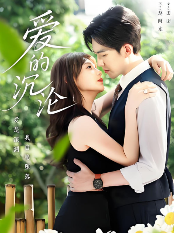 爱的沉沦封面图