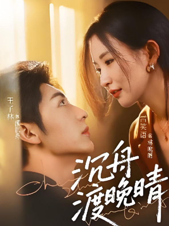 沉舟渡晚晴封面图