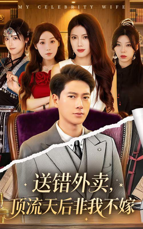 送错外卖顶流天后非我不嫁封面图