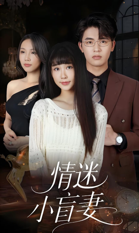 情迷小盲妻封面图