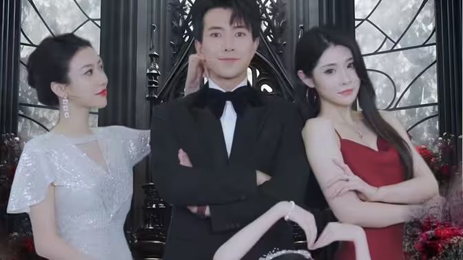 被绿后我被美女包围了封面图