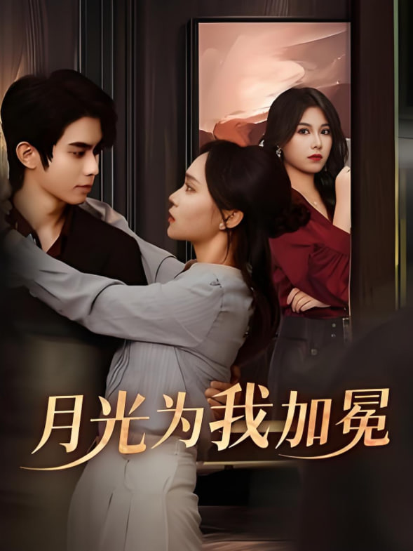 月光为我加冕封面图