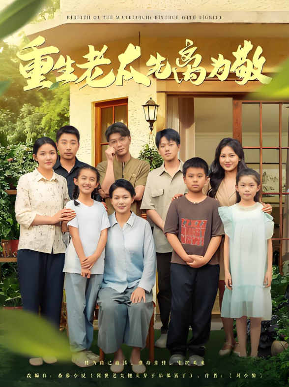 重生老太先离为敬封面图