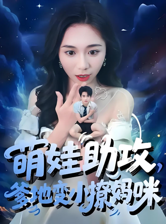 萌娃助攻爹地变小撩妈咪封面图