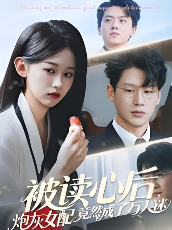 意外读心后封面图