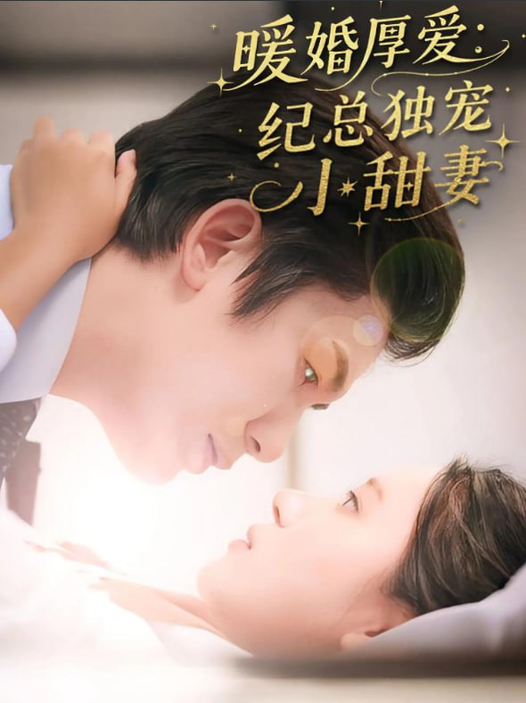 暖婚厚爱纪总独宠小甜妻封面图