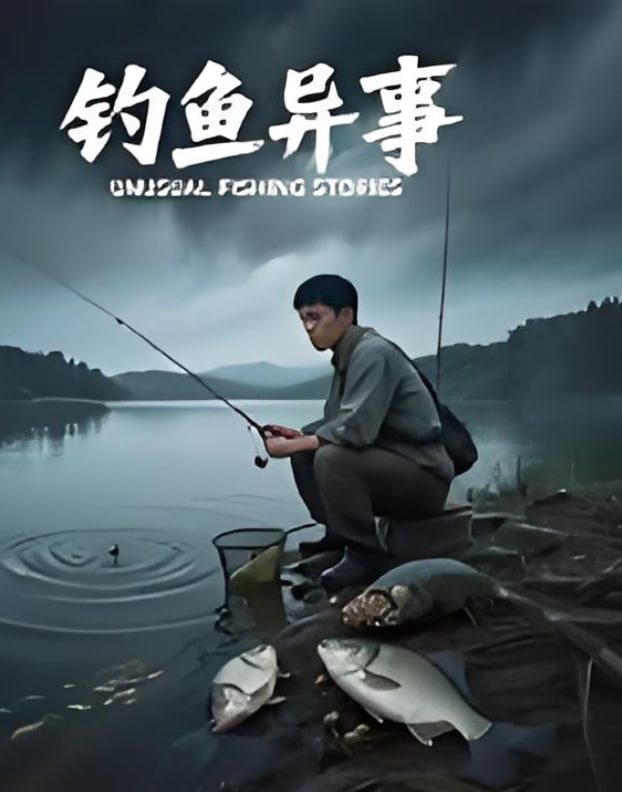 钓鱼异事封面图