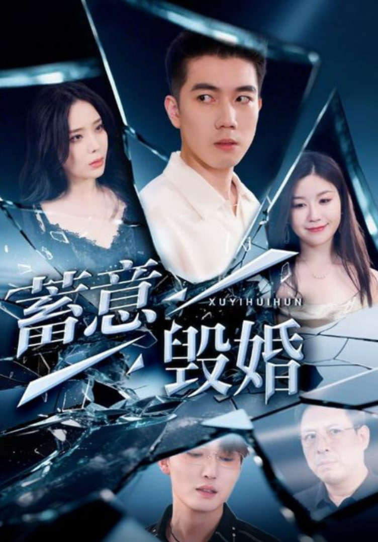 蓄意毁婚封面图