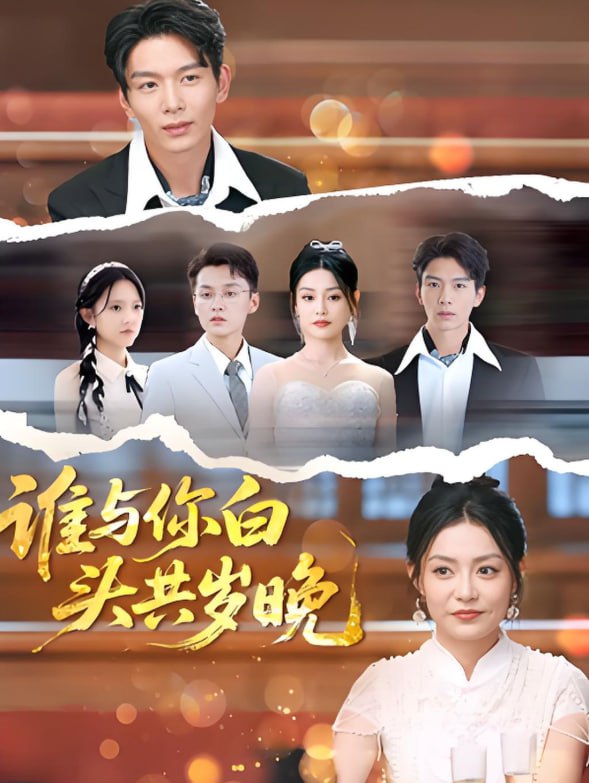 谁与你白头共岁晚封面图