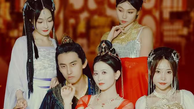 寡人之下都是臣封面图