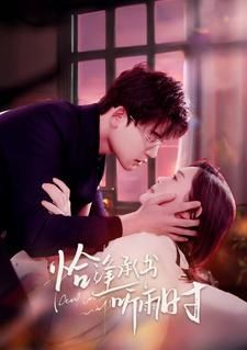 恰逢承书听雨时封面图