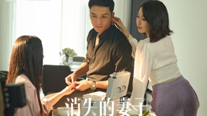 新消失的妻子封面图