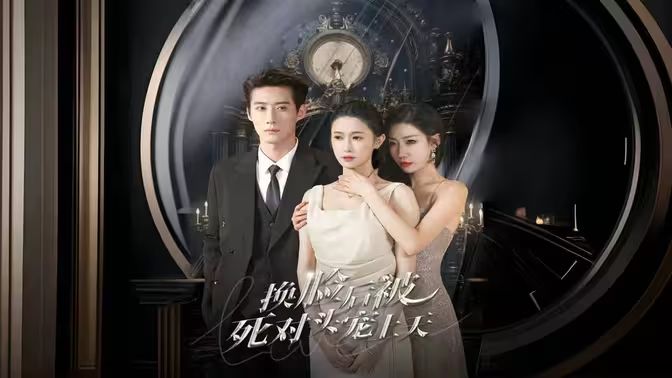 新：换脸后被死对头宠上天封面图