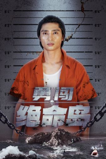 勇闯绝命岛封面图