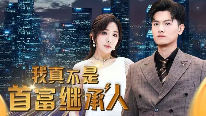 我真不是首富继承人封面图