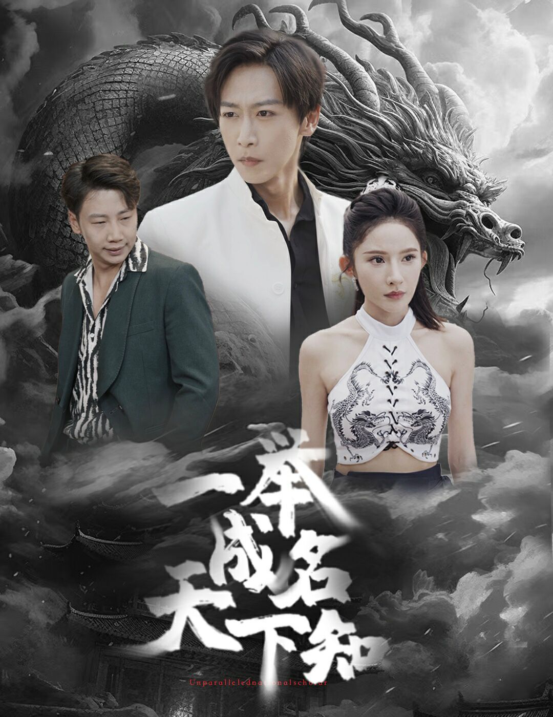 一举成名天下知封面图