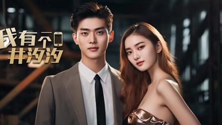 我有一个井汐汐封面图