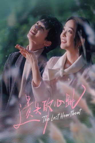 遗失的心跳封面图