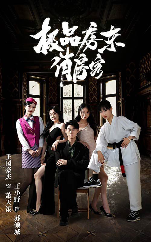 极品房东俏房客封面图