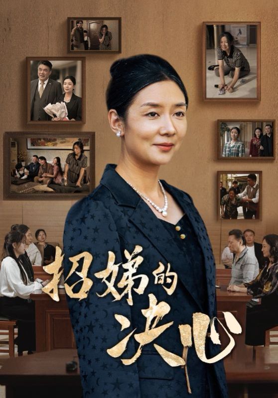 招娣的决心封面图