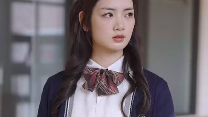 妹妹别哭-同学你认错人了封面图