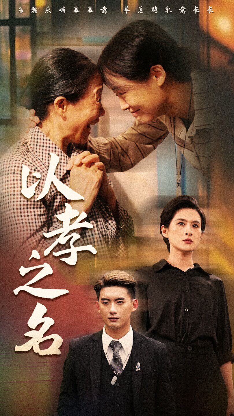 以孝之名封面图