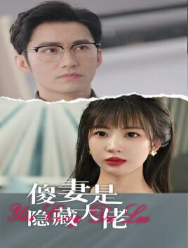 傻妻是隐藏大佬封面图