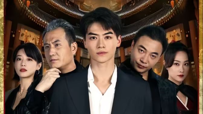 否极泰来封面图