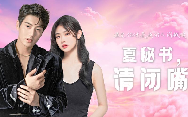 夏秘书，请闭嘴封面图