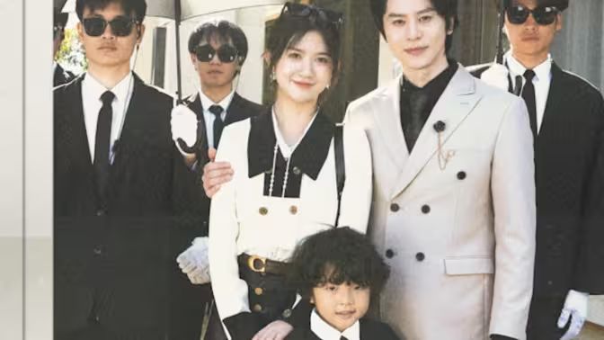 顾太太，你的马甲掉了封面图