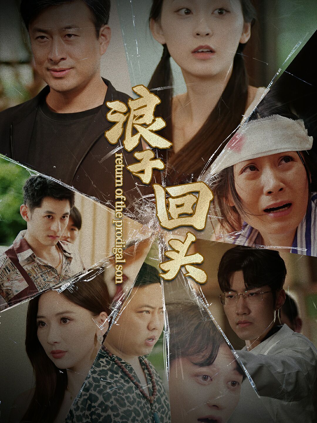 新浪子回头封面图