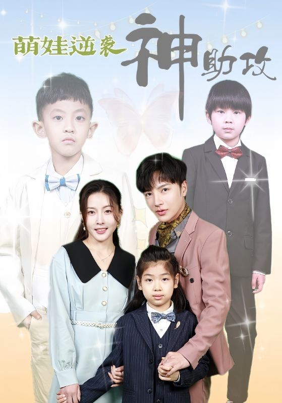 萌娃逆袭神助攻封面图