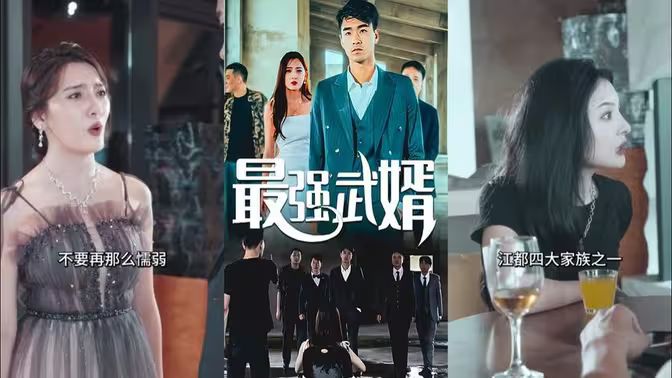 最强武婿封面图