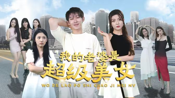 我的老婆是超级美女封面图