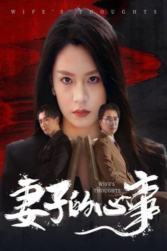 妻子的心事封面图