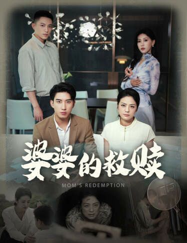 婆婆的救赎封面图