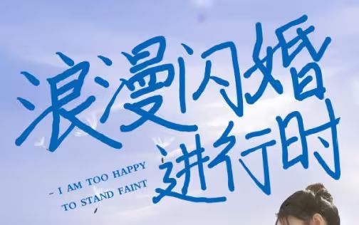 浪漫闪婚进行时封面图
