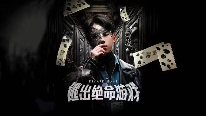 逃出绝命游戏封面图