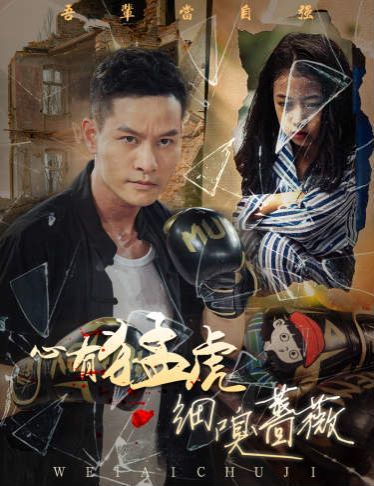 心有猛虎细嗅蔷薇封面图