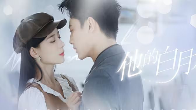 他的白月光封面图